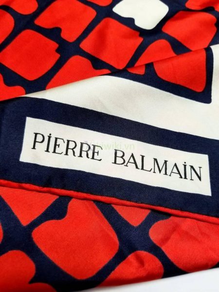 1012-Khăn-Pierre Balmain scarf (~78cm x 78cm)2