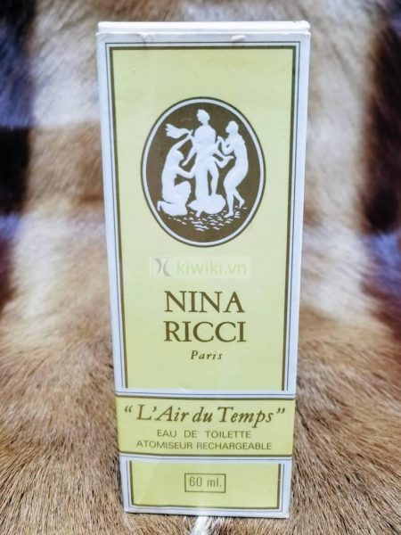 0491-Nước hoa-Nina Ricci L’air du temps Atomiseur EDT spray 60ml0