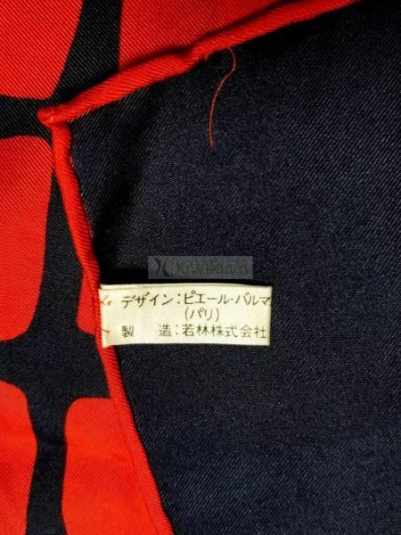 1012-Khăn-Pierre Balmain scarf (~78cm x 78cm)4