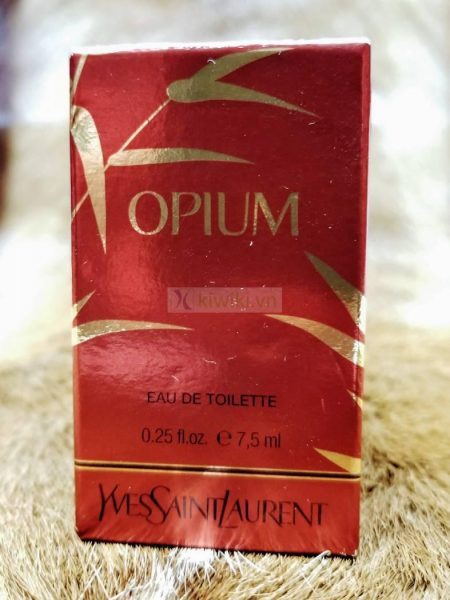 0525-Nước hoa-Yves Saint laurent Opium EDT 7.5ml0