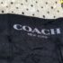 1013-Khăn dài-Coach Patchwork Oblong Scarf (~204cm x 76cm)-Gần như mới3