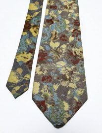 1183-Caravat-Marie Claire vintage Tie