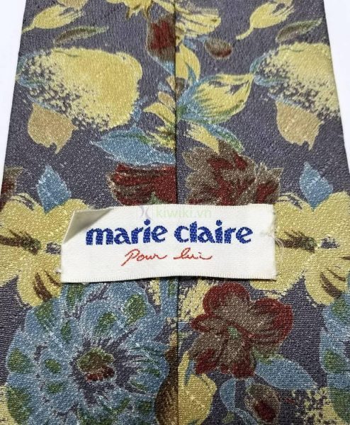 1183-Caravat-Marie Claire vintage Tie3