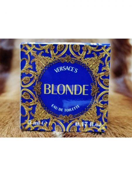 0535-Nước hoa-Versace Blonde EDT splash 5ml0