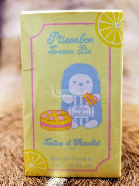 0513-Nước hoa-Givenchy Ptisenbon Lemon Pie Tartine et Chocolat EDT 3ml0