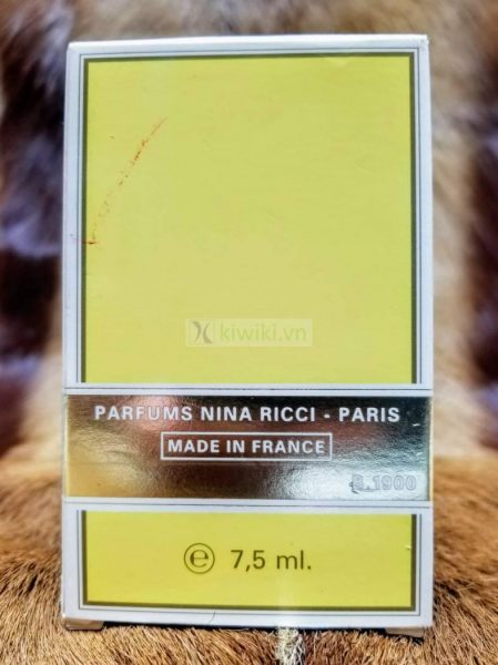 0502-Nước hoa-Nina Ricci L’air du temps Vaporisateur 7.5ml1