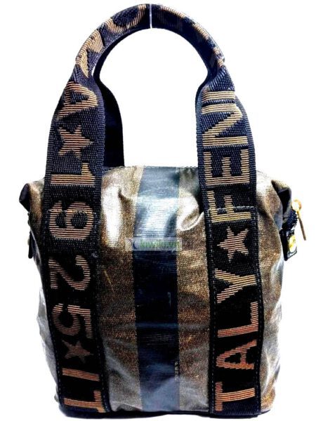1376-Túi xách tay-Fendi handbag0
