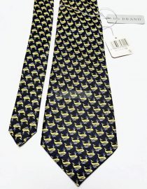 1210-Caravat-D’s Brand Tie