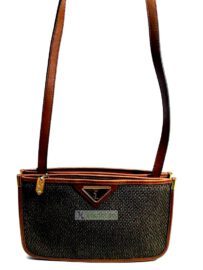 1378-Túi đeo chéo-YVES SAINT LAURENT vintage crossbody bag