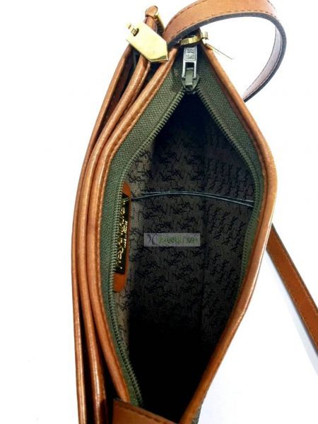 1378-Túi đeo chéo-YVES SAINT LAURENT vintage crossbody bag6