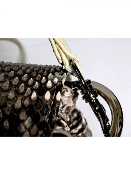 1328-Túi đeo chéo-Python skin crossbody bag12