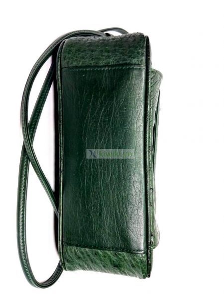 1330-Túi đeo chéo-Ostrich leather crossbody bag7