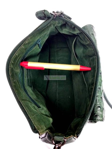 1330-Túi đeo chéo-Ostrich leather crossbody bag8