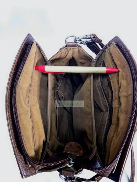 1331-Túi đeo chéo-Ostrich leather crossbody bag8