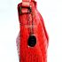 1332-Túi đeo chéo-JRA Ostrich leather crossbody bag7