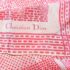 1018-Khăn vuông-Christian Dior vintage scarf (~67cm x 67cm)-Khá mới2