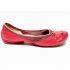 1227-Giầy nữ size 37.5-Puma I love driving pink flats2
