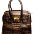 1301-Túi xách tay da cá sấu-CROCODILE skin birkin style handbag0