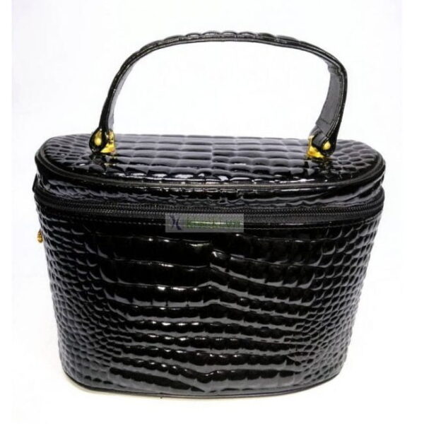1338-Túi xách tay-Crocodile pattern handbag0