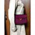 1457-Túi đeo chéo-GONDOLA horse hair crossbody bag5
