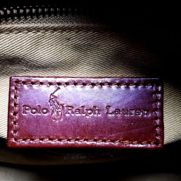 1401-Túi xách tay-Polo Ralph Lauren boston bag11