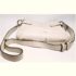 1468-Túi đeo chéo-Coach white leather messenger bag6
