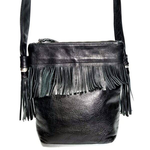 1318-Túi đeo chéo-Real leather messenger bag1