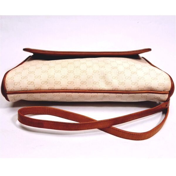 1498-Túi đeo vai-Gucci vintage crossbody bag5
