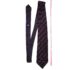 1154-Caravat/Cà vạt nam-Versace Styled in Italy Medusa logo Tie-Khá mới7