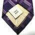 1168-Caravat/Cà vạt nam-Burberry Made in Italy Tie-Gần như mới5