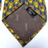 1175-Caravat/Cà vạt nam-YVES SAINT LAURENT silk tie-Gần như mới5