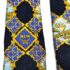 1170-Caravat/Cà vạt nam-MCM Made in Italy Tie-Gần như mới3