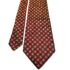 1177-Caravat/Cà vạt nam-Trussardi made in Italy silk tie-Gần như mới0