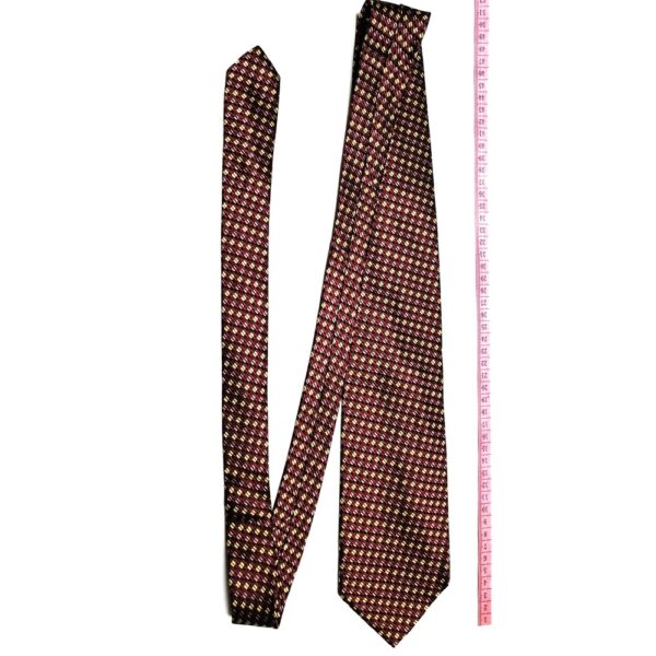 1178-Caravat/cà vạt nam-Principle Di Firenze silk tie-Khá mới6