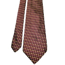 1178-Caravat/cà vạt nam-Principle Di Firenze silk tie-Khá mới