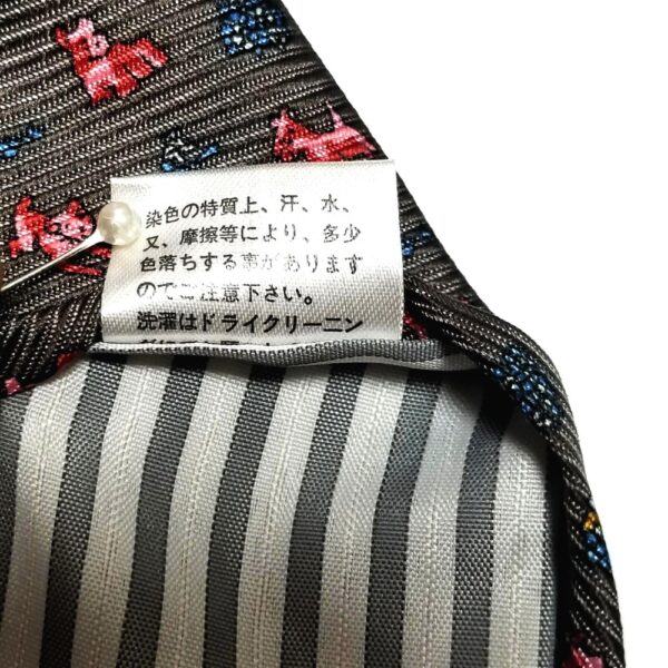 1211-Caravat/cà vạt nam-D’s Brand Polyester Tie6
