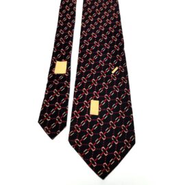 1181-Caravat/Cà vạt nam-Ambassador Como-Firenze-Roma Tie