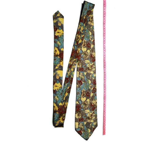 1183-Caravat/Cà vạt nam-Marie Claire vintage Tie6