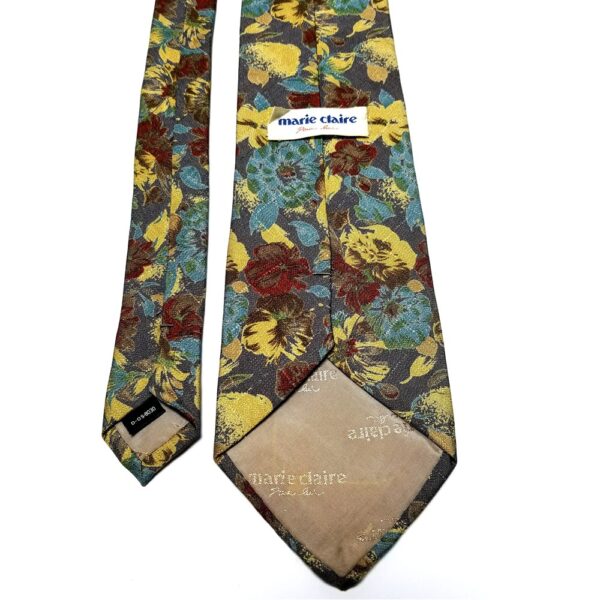 1183-Caravat/Cà vạt nam-Marie Claire vintage Tie2