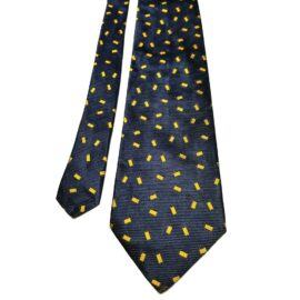 1187-Caravat/Cà vạt nam-Lordgent Japan Silk Tie-Khá mới