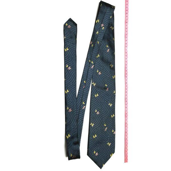 1188-Caravat/Cà vạt nam-Mitsukoshi Japan silk Tie-Gần như mới6