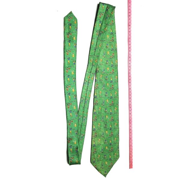 1193-Caravat/Cà vạt nam-Original silk tie-Khá mới6