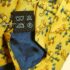 1196-Caravat/Cà vạt nam-Even made in France silk tie-Gần như mới6