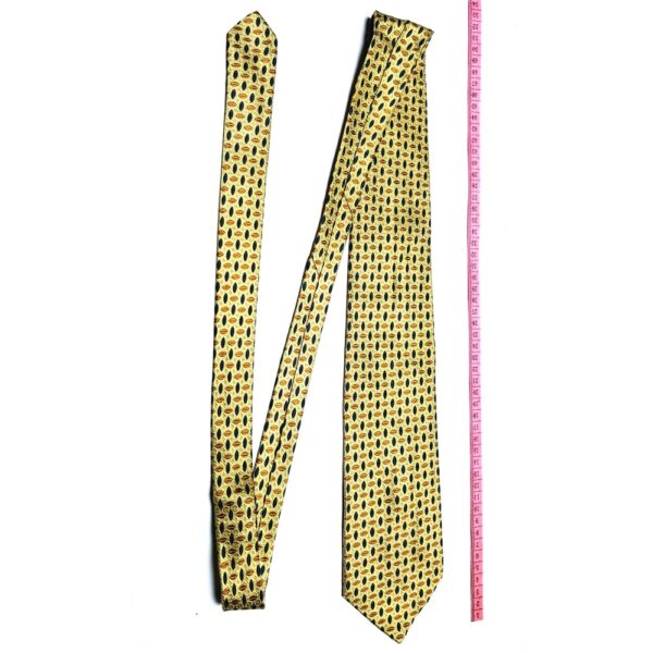 1198-Caravat/Cà vạt nam-Lordgent Japan Silk Tie-Khá mới1