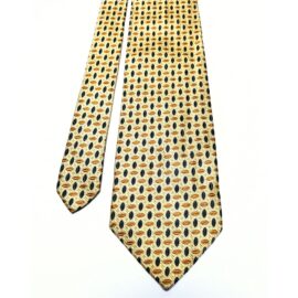 1198-Caravat/Cà vạt nam-Lordgent Japan Silk Tie-Khá mới