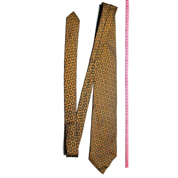 1204-Caravat/Cà vạt nam-Junko Shimada vintage silk tie6