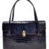 1304-Túi xách tay-Crocodile skin tote bag0