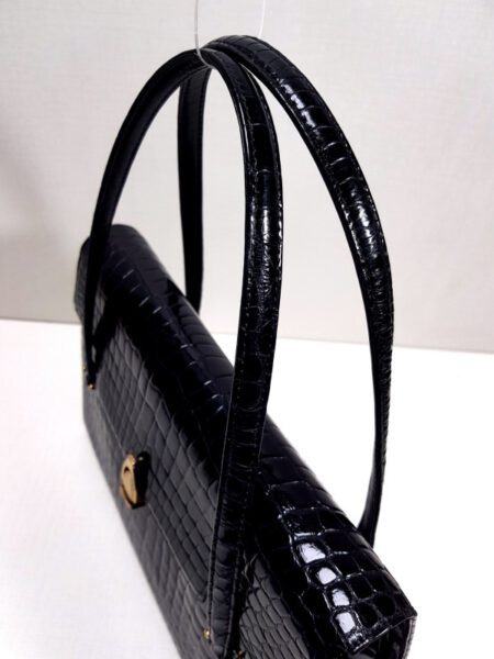 1304-Túi xách tay-Crocodile skin tote bag5