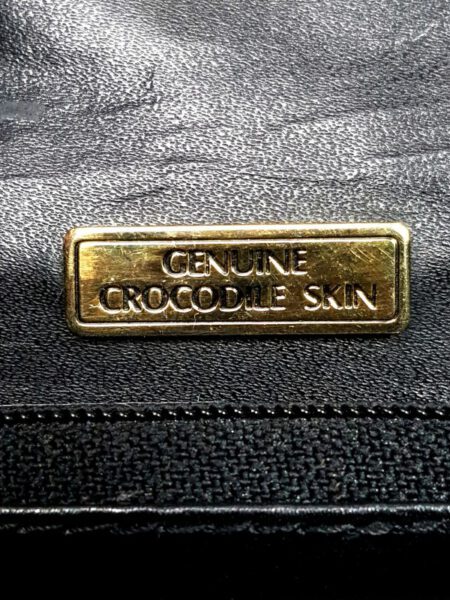 1306-Túi đeo chéo-Crocodile skin crossbody bag9