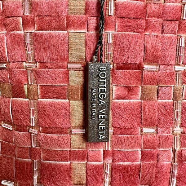 1364-Túi đeo vai-BOTTEGA VENETA leather shoulder bag10